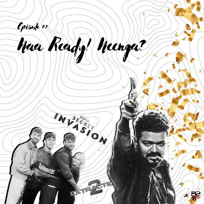 Naa ready! Neenga?