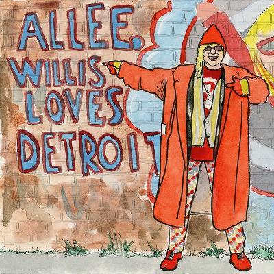 Ep. 45: Allee Willis