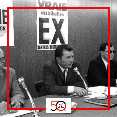 1- La genèse du Groupement