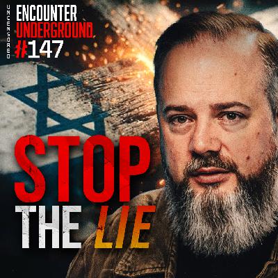 #147 The Madness of Replacement Theology | Alan DiDio