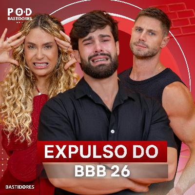 BABU ATENDE BIG FONE ☎️🔥, PA EXPULSO, MATTEUS AMARAL FAZ REVELAÇÕES SOBRE O BBB | Bastidores BBB 26