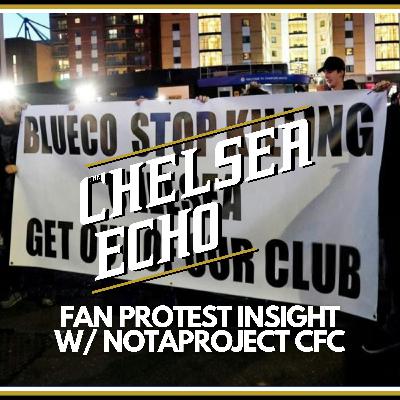 Fan Protest Insight with NotAProject CFC | The Call-In with The Score