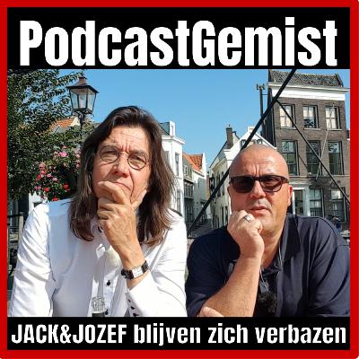 #406 - Heb je Echt een Stichting nodig - JACK&JOZEF