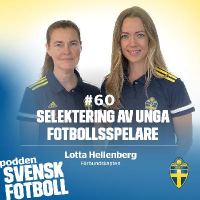Selektering av unga fotbollsspelare Selektering av unga fotbollsspelare