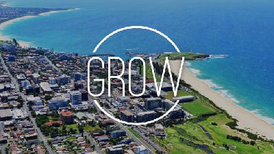 Grow (Matthew 9:35-10:8)