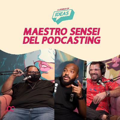 4. Maestro Sensei de Podcasting en Puerto Rico nos da clase Onix Ortiz
