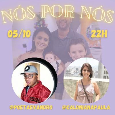 Evandro Oliveira entrevista Ana Paula Caloni