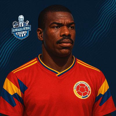 República Fútbol Show 29 | Luis Carlos Perea, uno de los defensas más icónicos de la selección colombiana