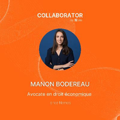 De juriste à avocate : Manon Bodereau nous raconte son parcours
