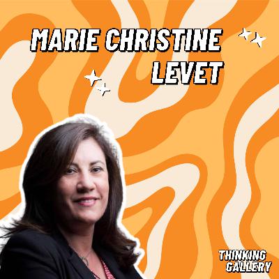 [BONUS] #36 - Marie Christine Levet - Numérique et education, où comment suivre les mutations du marché du travail - EduCapital