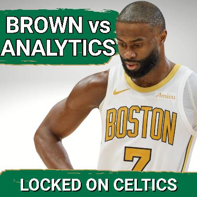 MYSTERY: Why Advanced Stats are WRONG about Jaylen Brown’s MVP Campaign