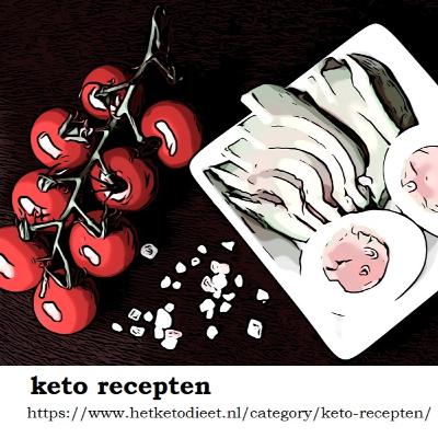 Keto recepten