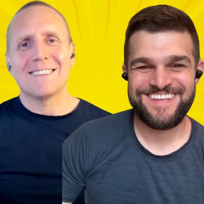 Free Your Voice - The public speaking Podcast - E6 Will Greenblat Free Your Voice - The public speaking Podcast - E6 Will Greenblat