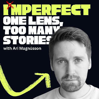 Ari Magnússon on Cultural Identity, Choosing Leica, and Why Capturing the Mundane Matters