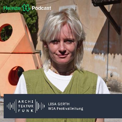 #188 – Lisa Gerth, WIA Festivalleitung: Mehr als Sichtbarkeit – Das WIA25 und der lange Atem der Veränderung