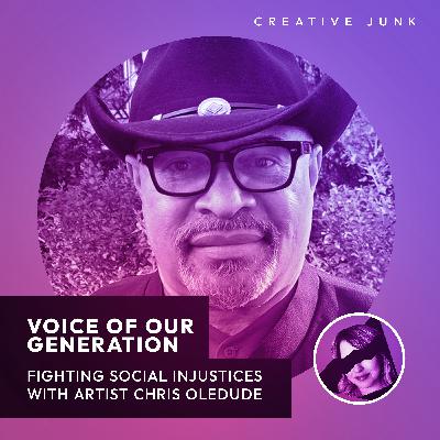Voice Of Our Generation: Fighting Social Injustices With Chris Oledude