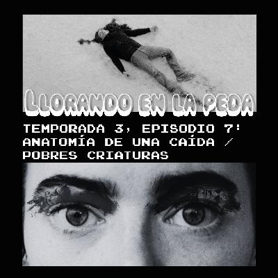 Anatomía de Una Caída / Pobres Criaturas Anatomía de Una Caída / Pobres Criaturas