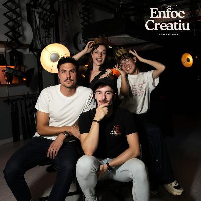 🎙️ENFOC CREATIU #006 | Entrevista amb Pau Venteo | Segona part