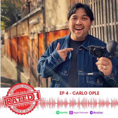 Episode 4: Carlo Ople