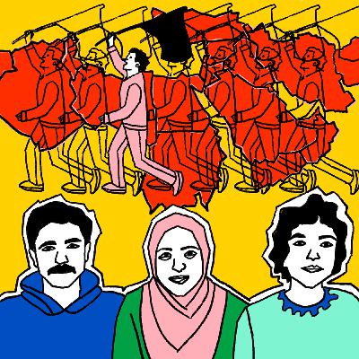 4.1 Building Transnational Solidarity Networks of Resistance 4.1 Building Transnational Solidarity Networks of Resistance