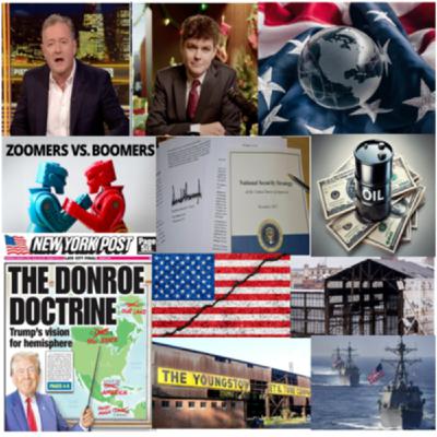 Episode 612: Powers & Principalities: Episode 430