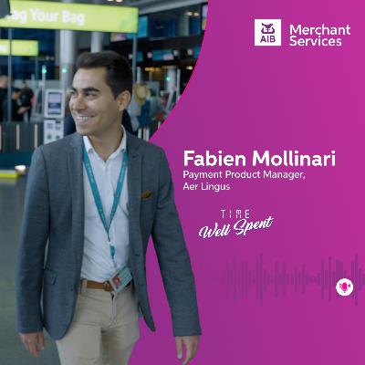 Fabien Mollinari | Aer Lingus