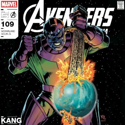 Episode 9: Kang