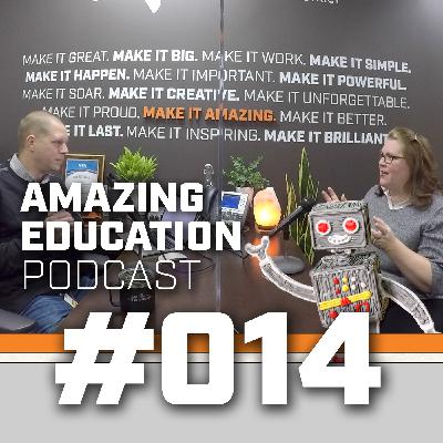 #014 - COVID-19 and Schools with Dr. Kathi Arnold #014 - COVID-19 and Schools with Dr. Kathi Arnold