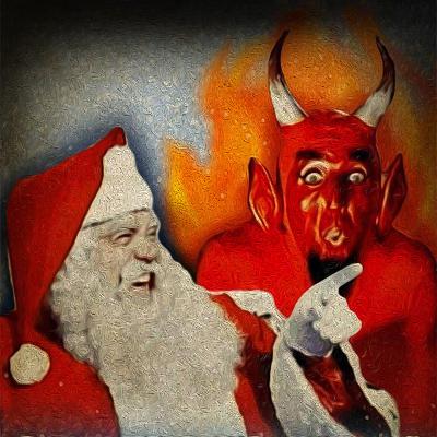 Special Holiday Episode: ingle Bell Heist; Regalo di Natale; Christmas, Again; Mon Oncle Antoine; The World of Kanako; and Santa Claus (Santa Claus vs. the Devil). Special Holiday Episode: ingle Bell Heist; Regalo di Natale; Christmas, Again; Mon Oncle Antoine; The World of Kanako; and Santa Claus (Santa Claus vs. the Devil).