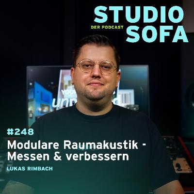 Modulare Raumakustik-Optimierung: Messen, verstehen, verbessern #248