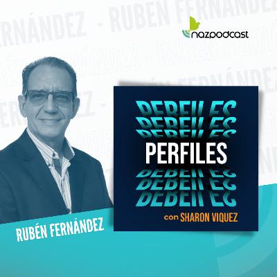 Conociendo a Rubén Fernández