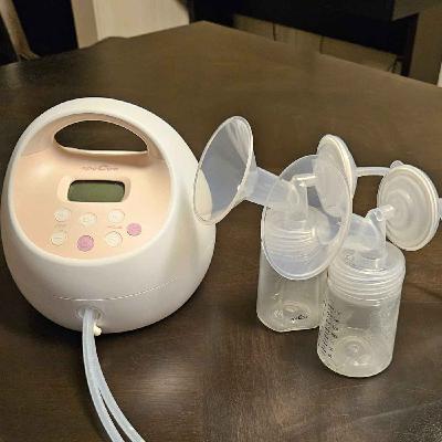 44. 泵奶之路 | Journey in Pumping and Breastfeeding 44. 泵奶之路 | Journey in Pumping and Breastfeeding