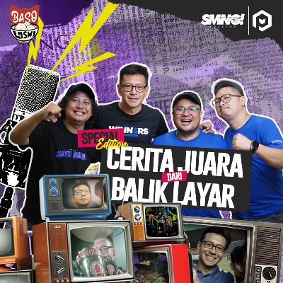 #SPC EPISODE WITH BASO LASWI - CERITA JUARA DIBALIK LAYAR #SPC EPISODE WITH BASO LASWI - CERITA JUARA DIBALIK LAYAR