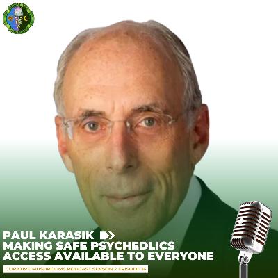 Making Safe Psychedelics Access Available To Everyone Making Safe Psychedelics Access Available To Everyone