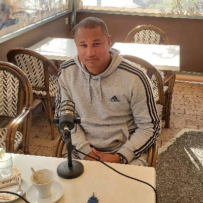 Épisode 9 : Daniel Cousin, café allongé sans sucre