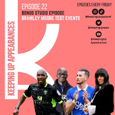 Episode 22 | Traitors, booing practise, cranes and cannons