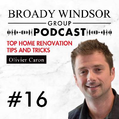 Top Home Renovation Tips from Construction Expert Olivier Caron