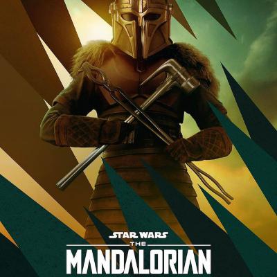 The Mandalorian - Ep.05 S03 | MRG Especial