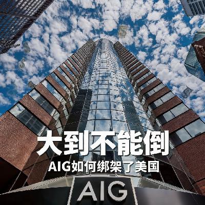 大到不能倒:AIG如何绑架了美国 大到不能倒:AIG如何绑架了美国