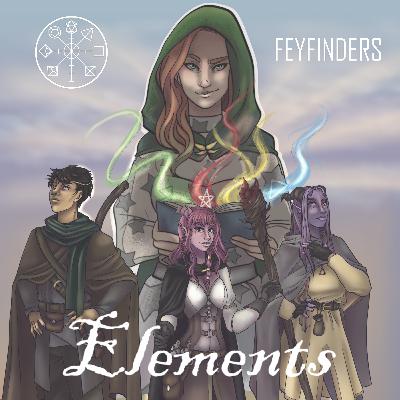 Elements Finale: Restore the Elements