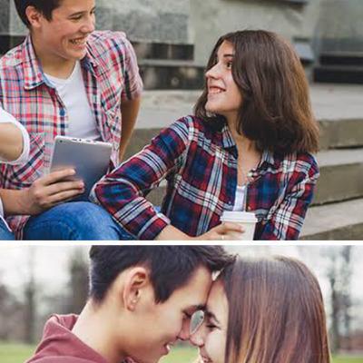Noviazgo en la adolescencia