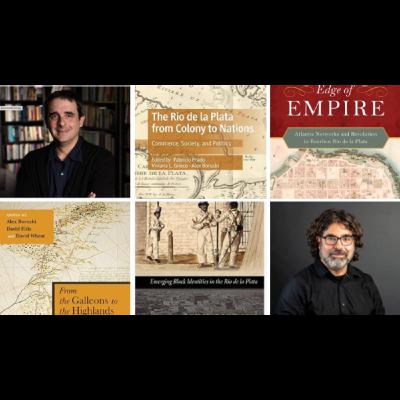 Historias del Río de la Plata: Conversaciones con Alex Borucki y Fabricio Prado