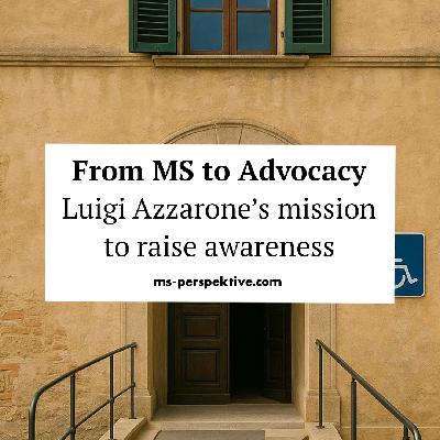 #120: From MS to Advocacy – How One Young Scientist Is Changing the Conversation #120: From MS to Advocacy – How One Young Scientist Is Changing the Conversation