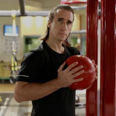 Episode 374 Gary Nisbet - Unique Fitness Solutions