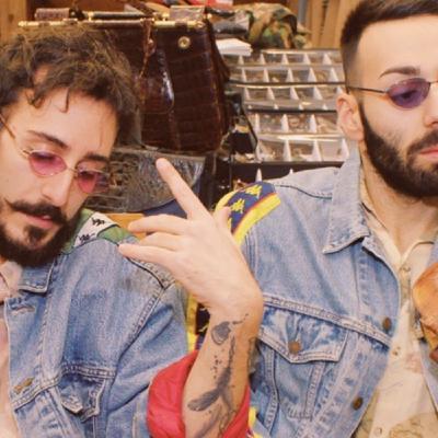 Iintervista a SquadDrone