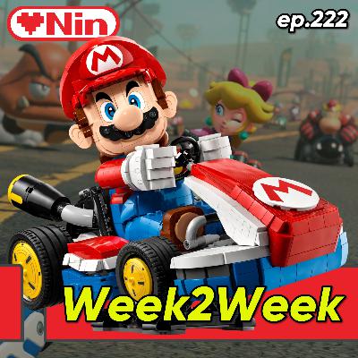 [EX] WEEK to WEEK - Episode 222