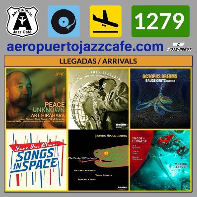 Aeropuerto Jazz Café 1279