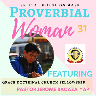 [Episode 1] #AskPastorJerome: Body, Soul and Spirit
