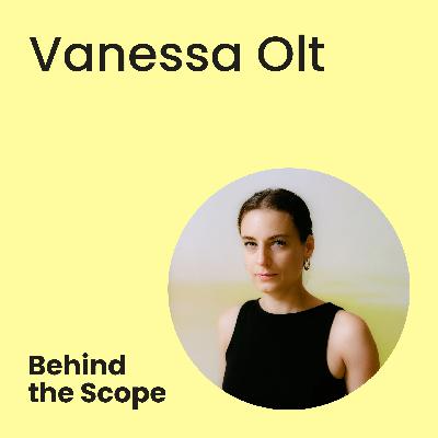 #108 Money Talks: Financial Confidence as a Creative – with Vanessa Olt