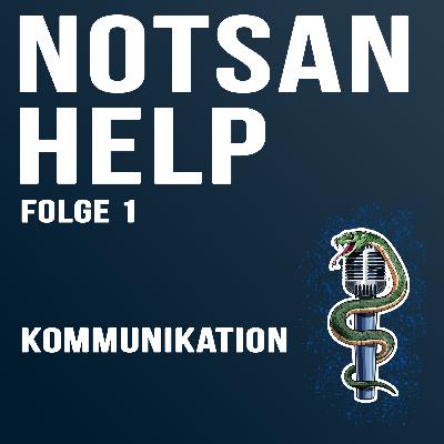 Kommunikation | NOTSAN-HELP - 01